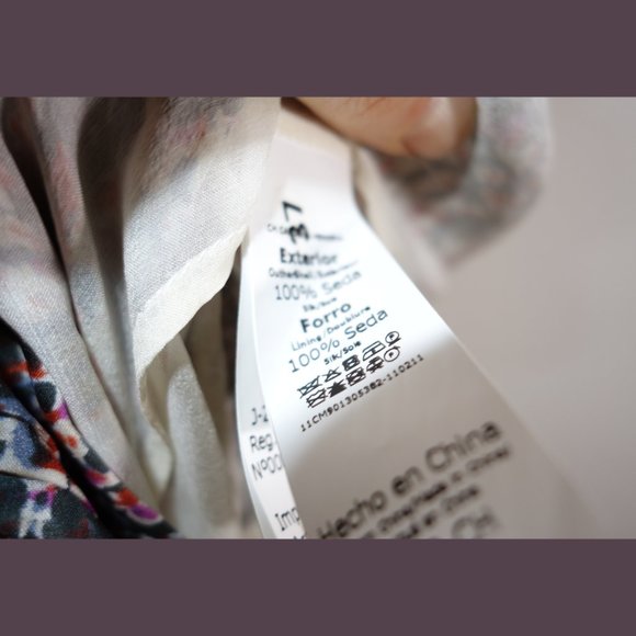 Carolina Herrera Sleeveless Silk Dress - Size M - Picture 15 of 15